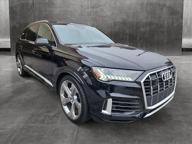 2020 Audi Q7 Prestige