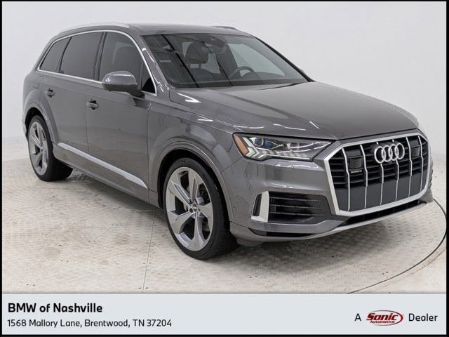 2020 Audi Q7 Prestige