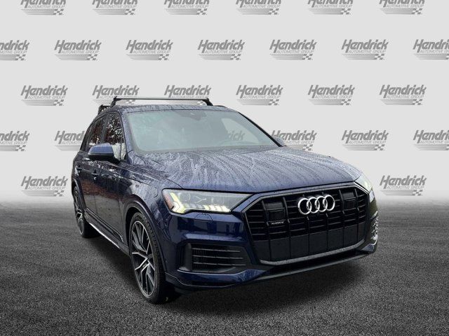 2020 Audi Q7 Prestige