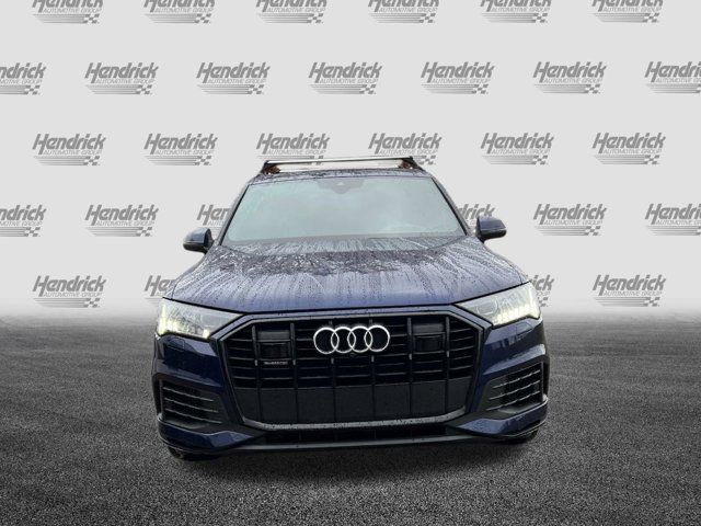 2020 Audi Q7 Prestige