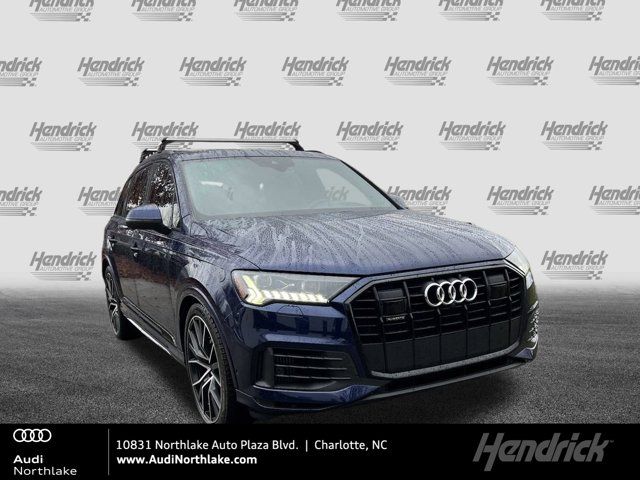 2020 Audi Q7 Prestige