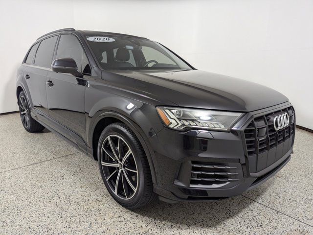 2020 Audi Q7 Prestige