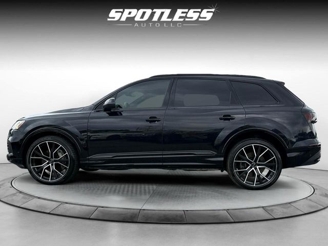 2020 Audi Q7 Prestige
