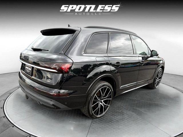 2020 Audi Q7 Prestige