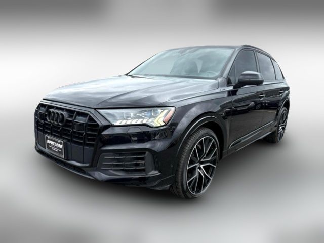2020 Audi Q7 Prestige