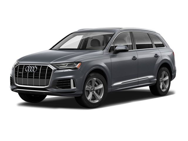 2020 Audi Q7 Premium Plus