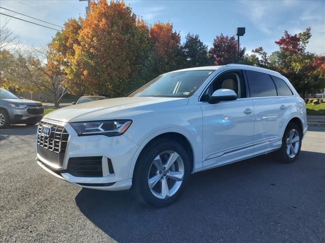 2020 Audi Q7 Premium