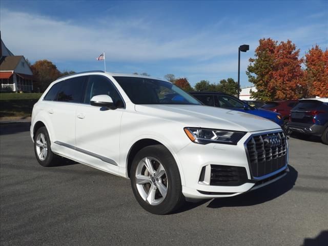 2020 Audi Q7 Premium