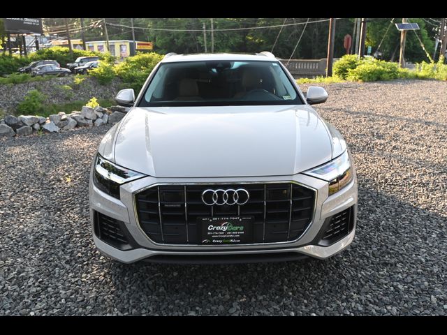 2020 Audi Q8 Premium Plus