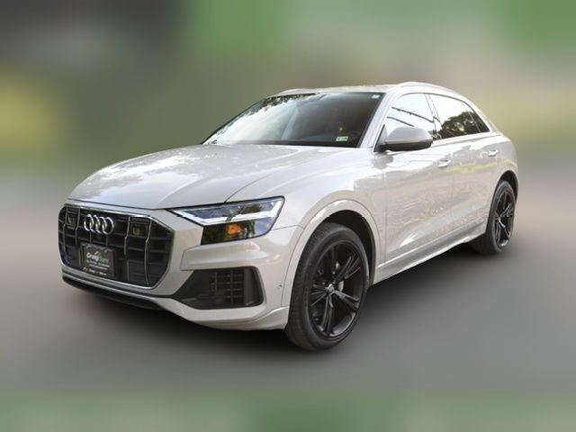 2020 Audi Q8 Premium Plus