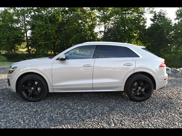 2020 Audi Q8 Premium Plus