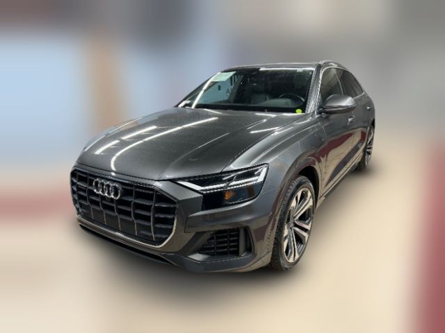 2020 Audi Q8 Premium Plus