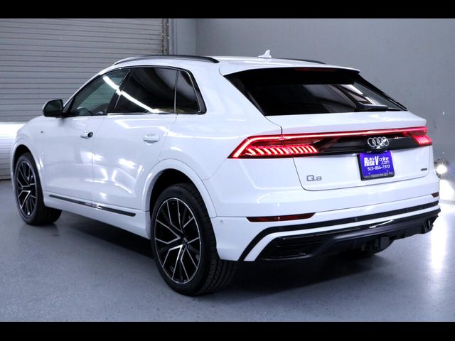 2020 Audi Q8 Premium Plus