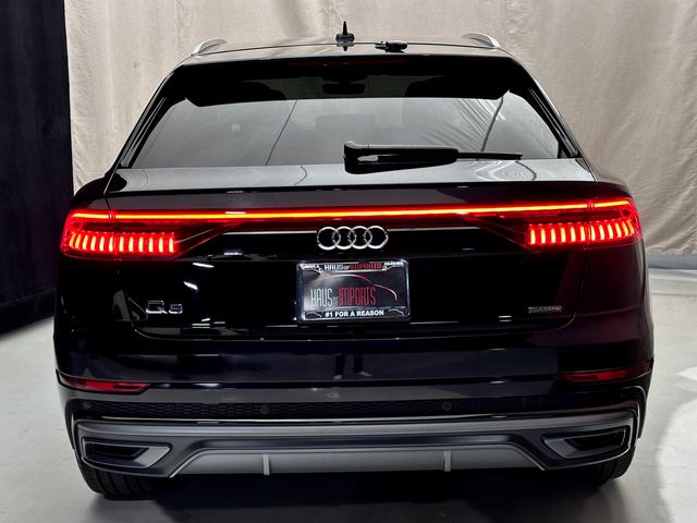 2020 Audi Q8 Premium Plus