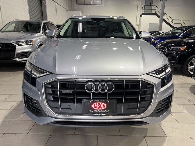 2020 Audi Q8 Premium