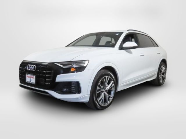 2020 Audi Q8 Premium