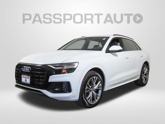 2020 Audi Q8 Premium