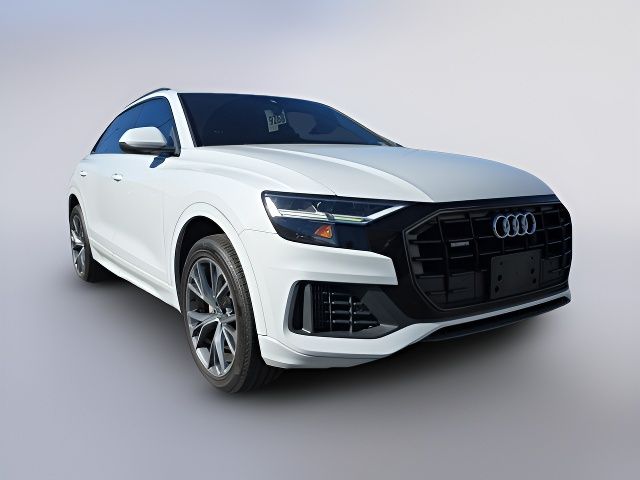 2020 Audi Q8 Premium