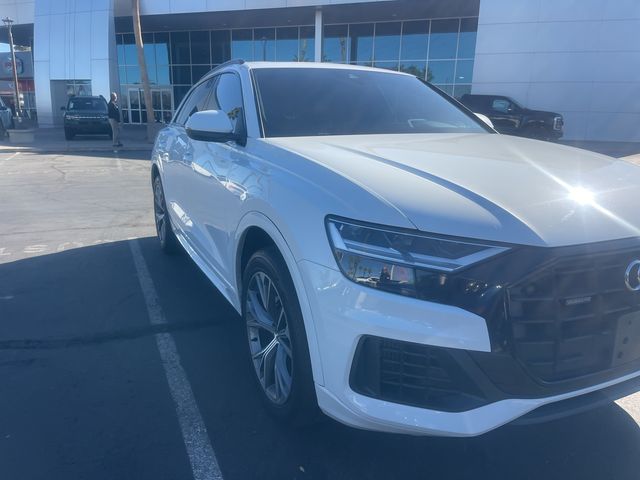 2020 Audi Q8 Premium