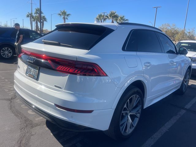 2020 Audi Q8 Premium