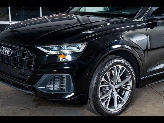 2020 Audi Q8 Premium