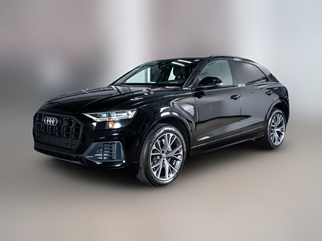 2020 Audi Q8 Premium