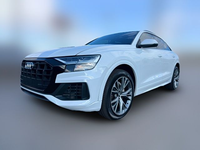 2020 Audi Q8 Premium