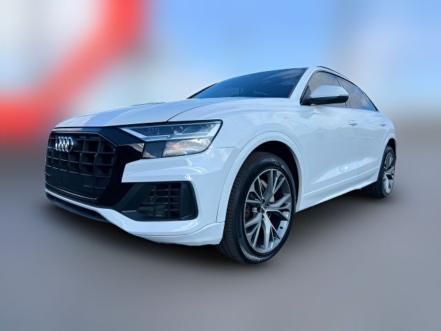 2020 Audi Q8 Premium