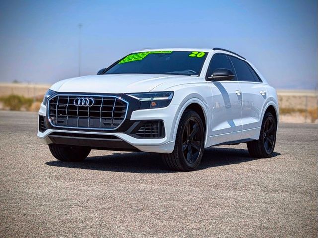 2020 Audi Q8 Premium