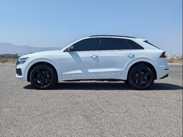 2020 Audi Q8 Premium