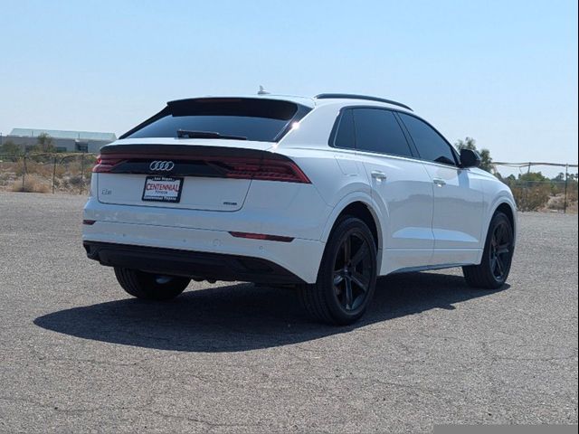 2020 Audi Q8 Premium