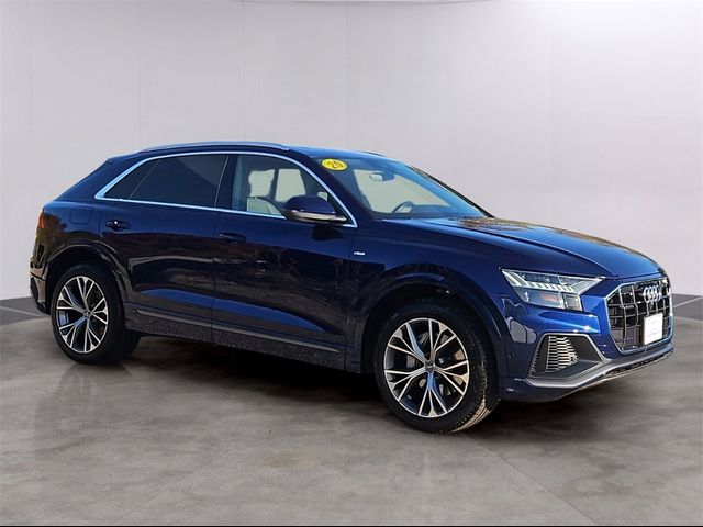 2020 Audi Q8 Prestige