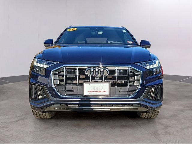 2020 Audi Q8 Prestige