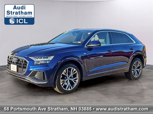 2020 Audi Q8 Prestige