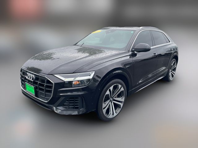 2020 Audi Q8 Premium Plus