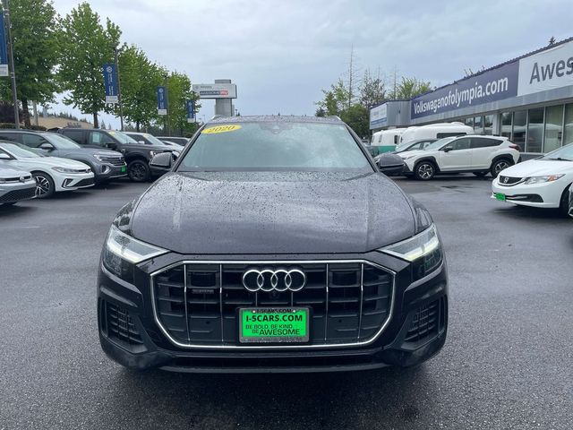 2020 Audi Q8 Premium Plus