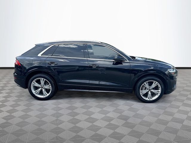 2020 Audi Q8 Premium Plus