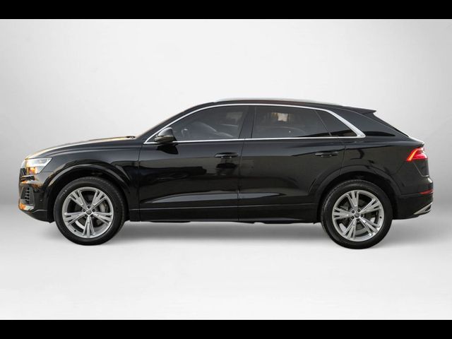 2020 Audi Q8 Premium Plus