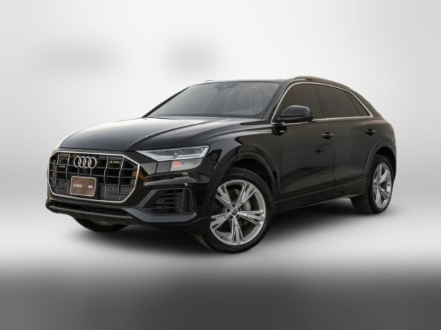 2020 Audi Q8 Premium Plus