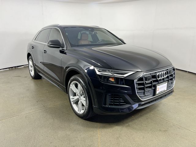 2020 Audi Q8 Premium Plus