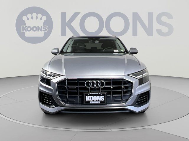 2020 Audi Q8 Premium Plus