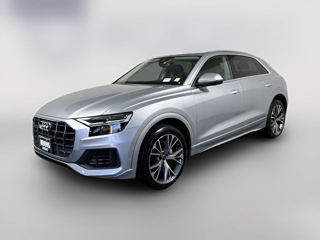 2020 Audi Q8 Premium Plus