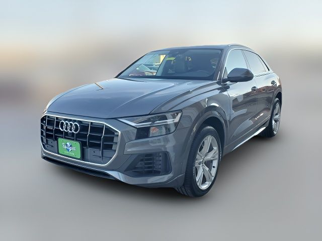 2020 Audi Q8 Premium Plus