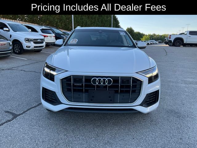 2020 Audi Q8 Premium Plus