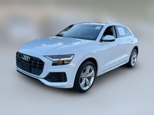 2020 Audi Q8 Premium Plus
