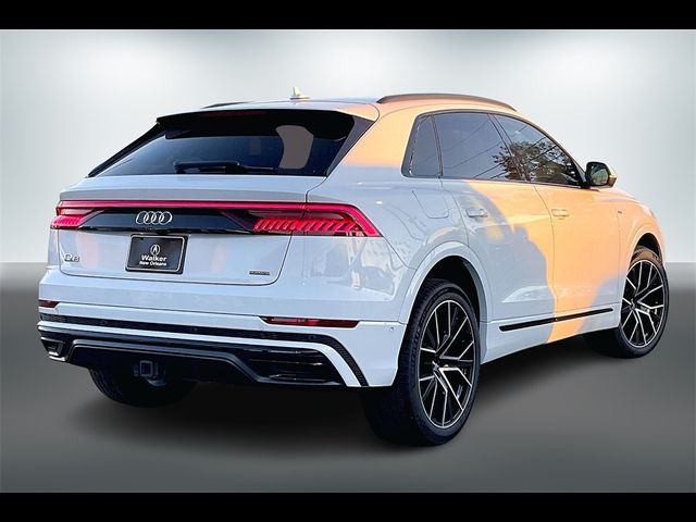 2020 Audi Q8 Premium Plus