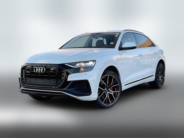 2020 Audi Q8 Premium Plus