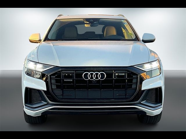 2020 Audi Q8 Premium Plus