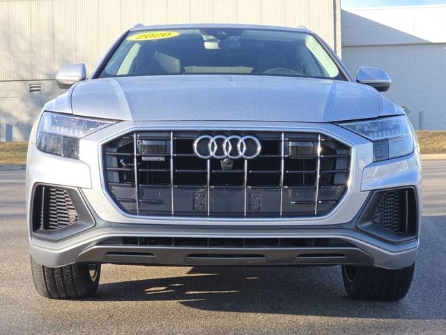 2020 Audi Q8 Premium Plus