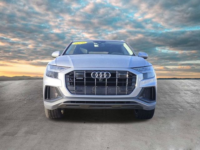 2020 Audi Q8 Premium Plus